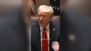 MAGA FAGGOT CHIEF DELIRIOUS AGAIN AND AGAIN