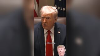 MAGA FAGGOT CHIEF DELIRIOUS AGAIN AND AGAIN
