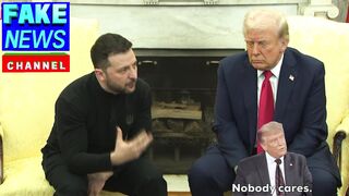 Trump’s Ukraine PR Exploit Using Lapdog-BITCH Vance