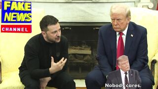 Trump’s Ukraine PR Exploit Using Lapdog-BITCH Vance