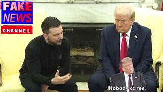 Trump’s Ukraine PR Exploit Using Lapdog-BITCH Vance