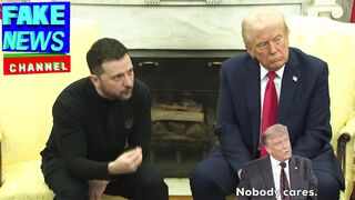 Trump’s Ukraine PR Exploit Using Lapdog-BITCH Vance