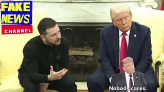 Trump’s Ukraine PR Exploit Using Lapdog-BITCH Vance