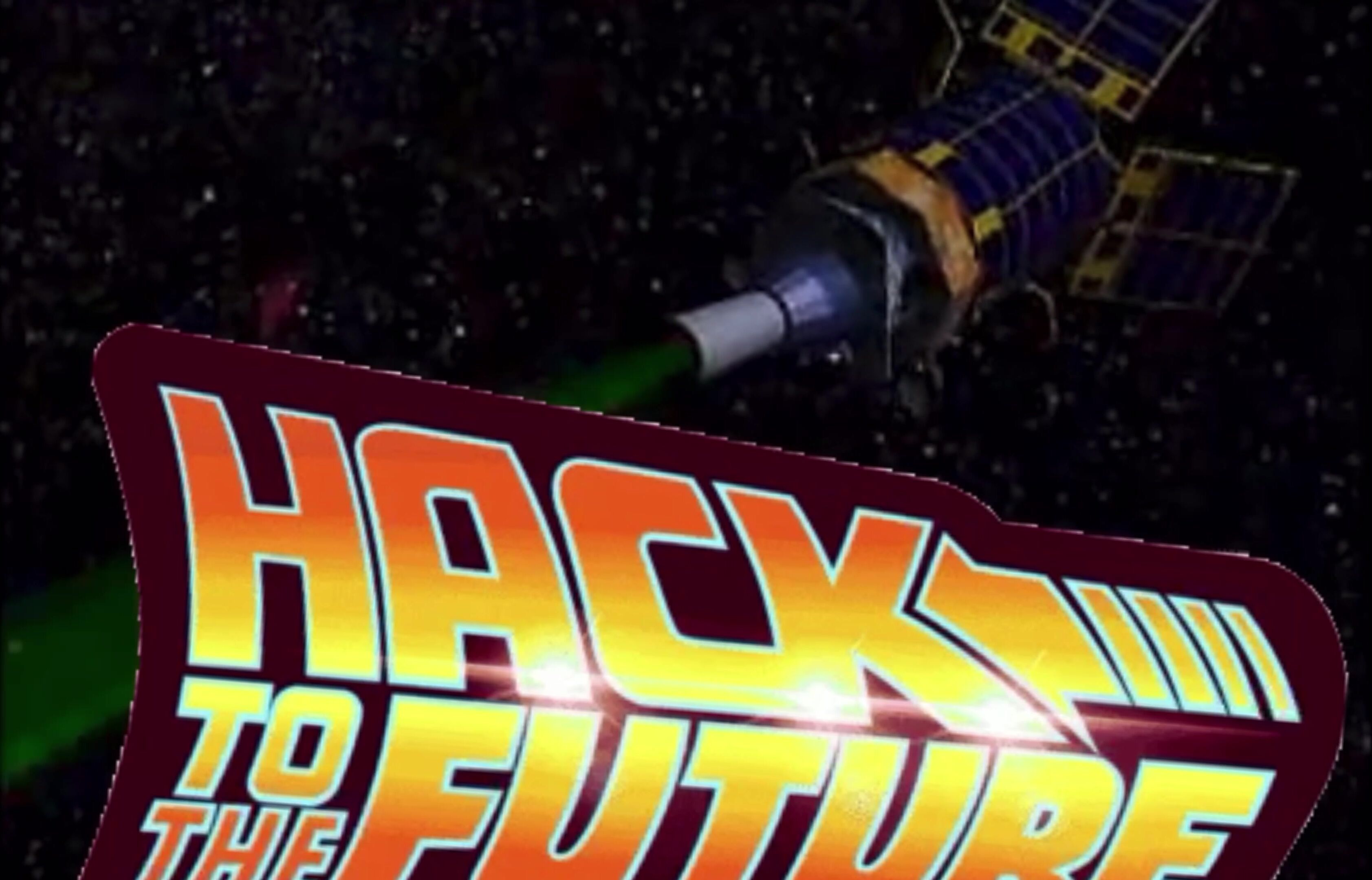 Hack To The Future of Nuked USA!
