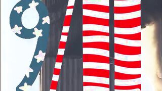 American G-Fags Airborne on 9/11