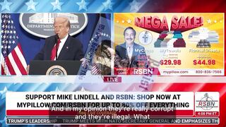 President Trumpsolini