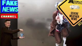 What Trump Fag and Tornadoes Have in Common?