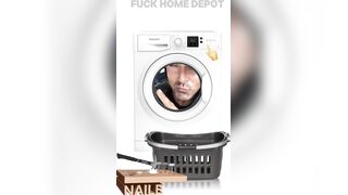 Fuck Home Depot!