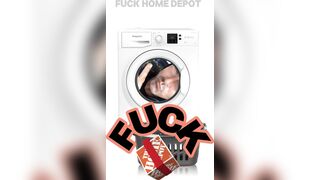 Fuck Home Depot!