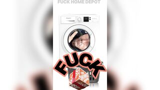 Fuck Home Depot!
