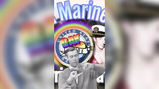 Salute to American NAVY FAGS!