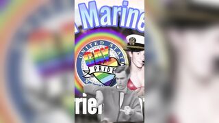 Salute to American NAVY FAGS!