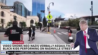 8Year Old Children Targeted by MAGA Fags