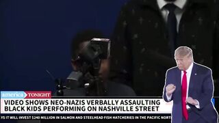 8Year Old Children Targeted by MAGA Fags
