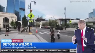 8Year Old Children Targeted by MAGA Fags