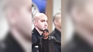 Armenian-American Forrest Gump Officer Kory Petrosian