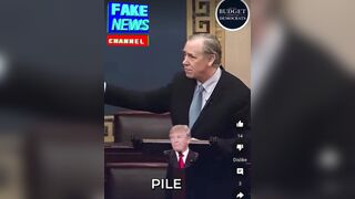 Bain ‘n Switch Con — You’z Trump’s $uckuh!