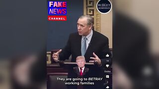 Bain ‘n Switch Con — You’z Trump’s $uckuh!