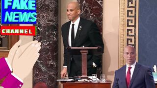 Congrats to Cory Booker, The Real Champion!