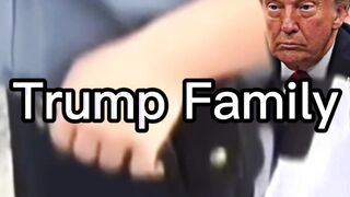 Trump Family — Public Down Syndrome Awareness