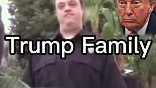 Trump Family — Public Down Syndrome Awareness