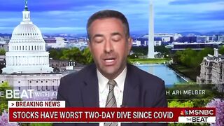 $6.4 Trillion DOWN THE SHITTER THANKS TO MAGA G-FAG TRUMP!