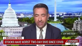 $6.4 Trillion DOWN THE SHITTER THANKS TO MAGA G-FAG TRUMP!
