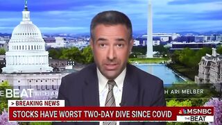 $6.4 Trillion DOWN THE SHITTER THANKS TO MAGA G-FAG TRUMP!