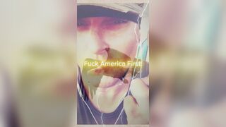 Fuck America First