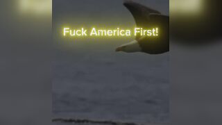 Fuck America First