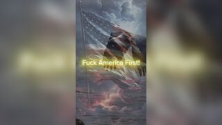 Fuck America First
