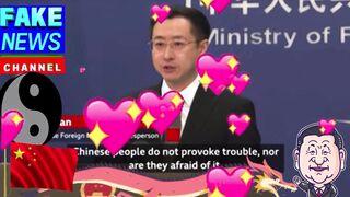 Advice to My Chinese Ally Against Mutual Enemy Trump