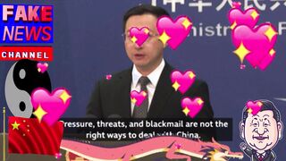 Advice to My Chinese Ally Against Mutual Enemy Trump
