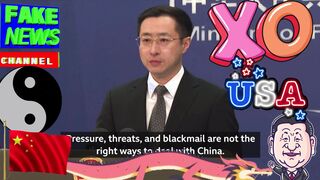 Advice to My Chinese Ally Against Mutual Enemy Trump