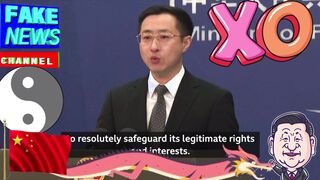 Advice to My Chinese Ally Against Mutual Enemy Trump