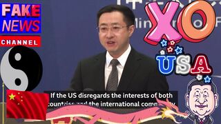 Advice to My Chinese Ally Against Mutual Enemy Trump