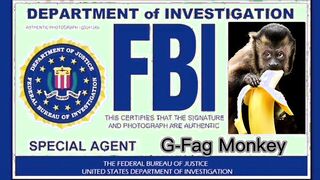 Hello Mother Fuckin Stalket G-Fags of the FBI!