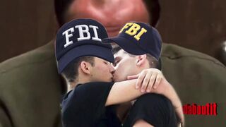 Tony Soprano’s Message to FBI FAGS!