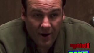 Tony Soprano’s Message to FBI FAGS!