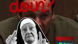 Tony Soprano’s Message to FBI FAGS!