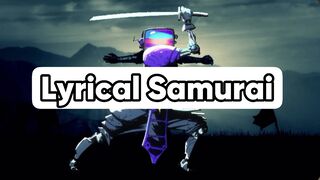 Lyrical Samurai — Stateless Warrior