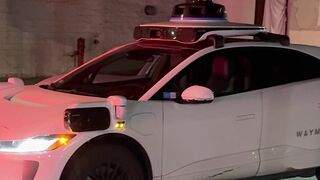 WAYMO YOUR OWN “DAILY DRIVER”