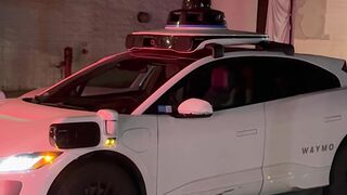 WAYMO YOUR OWN “DAILY DRIVER”