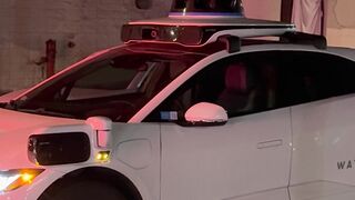 WAYMO YOUR OWN “DAILY DRIVER”