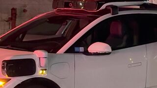 WAYMO YOUR OWN “DAILY DRIVER”