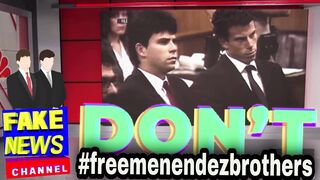 The Menendez Brothers Are — Trying To Get Out!