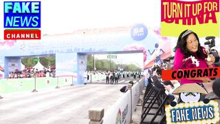 Congratulations to China, My Close Ally!