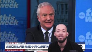 Abrego Garcia Update — Honorable Senator Van Hollen