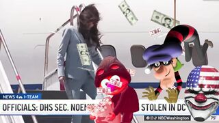 USDHS DIRECTOR PURSE HEIST