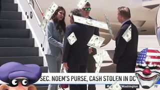 USDHS DIRECTOR PURSE HEIST